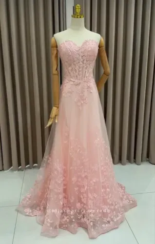 Vestido debutante ( festa)