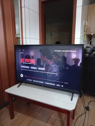TV SMART 43 POLEGADAS