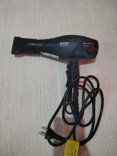 Secador Britânia 127v