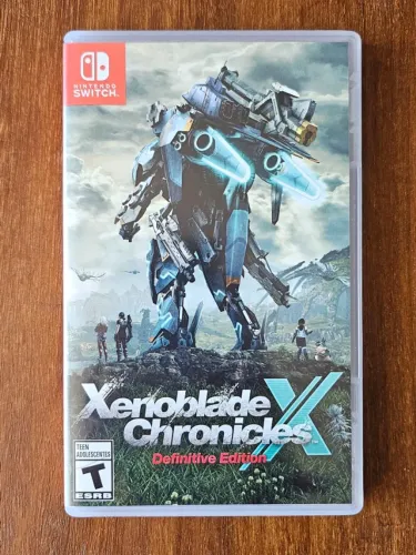 Xenoblade Chronicles X: Definitive Edition ? Nintendo Switch