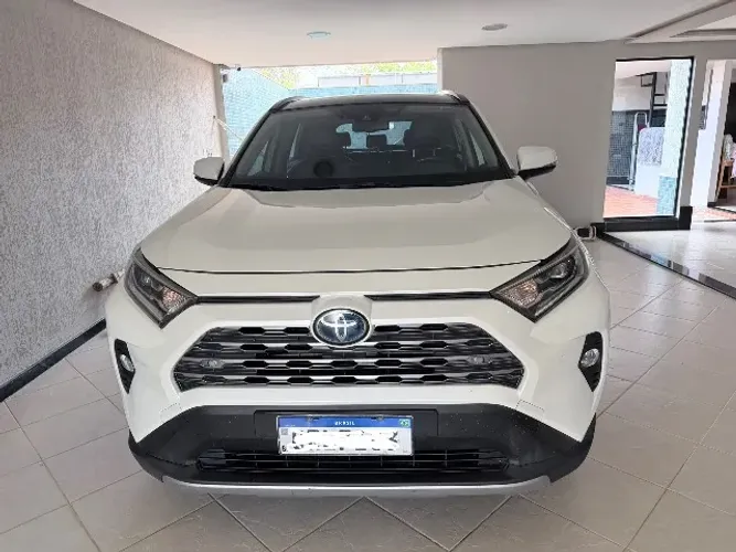 Toyota RAV4 2.5 SX 4X4 Hybrid Aut. 2019