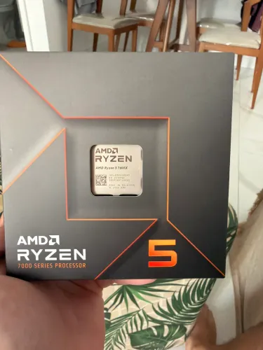 Ryzen 5 7600x