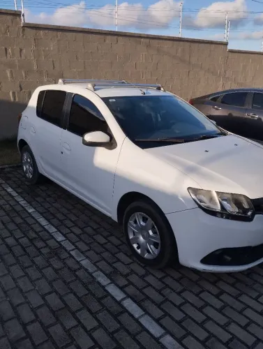 Renault Sandero Authentique Hi-power 1.0 16V 5P 2015