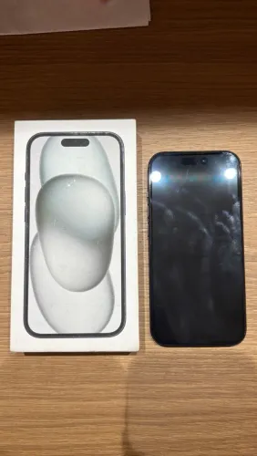 iPhone 15 128gb PERFEITO