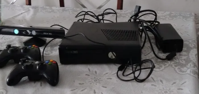 Xbox 360 Destravado 