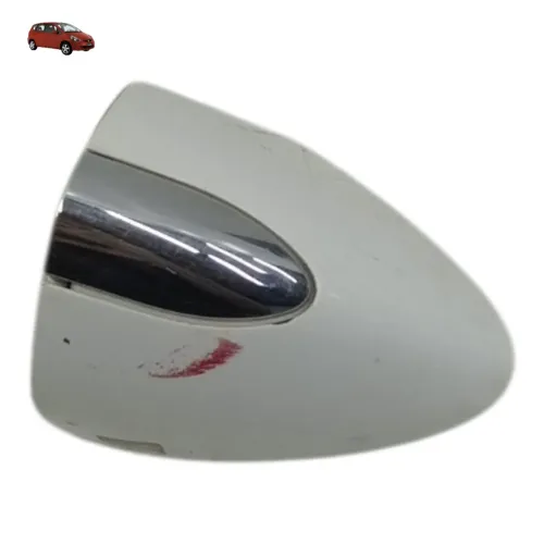 Tampa Miolo Maçaneta Externa Esquerda Gm Cruze 2016 2017 18 Branco