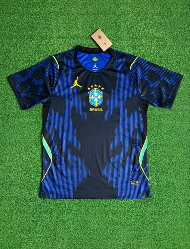 Camisa do Brasil Azul 2026/2027