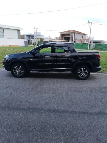 Fiat Toro Volcano 2.0 16V 4X4 TB Diesel Aut. 2017