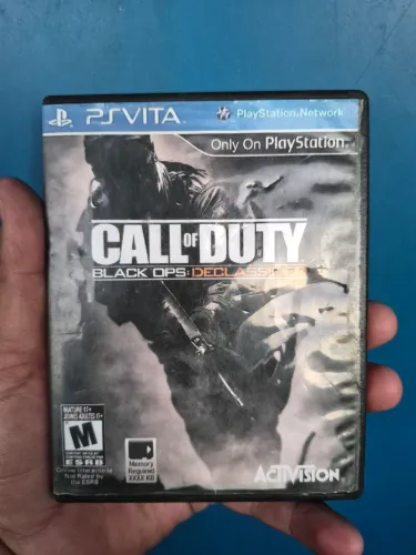 Call of Duty PSVITA