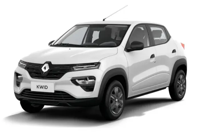 Renault Kwid Zen 1.0 Flex 12V 5P Mec. 2018