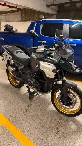 VENDO MOTO BMW R 1300 GS ADVENTURE OPTION 719
