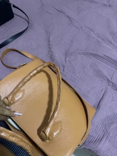 Bolsa fort couro 
