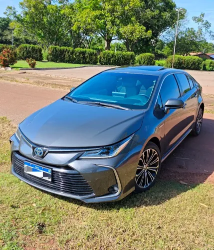 Toyota Corolla Altis Prem. Hybrid 1.8 Flex AUT 2023