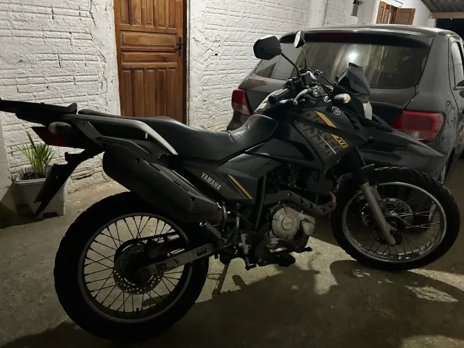 Moto Crosser 150 XTZ BARBADA