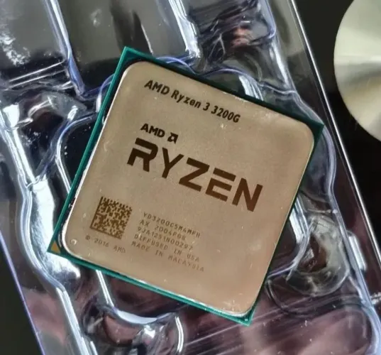 Ryzen 3 3200g VEGA 8