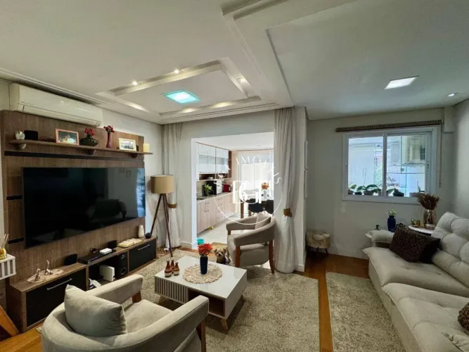 Apartamento com 2 dormitórios à venda, 72 m² por R$ 800.000 - Tatuapé - São Paulo/SP