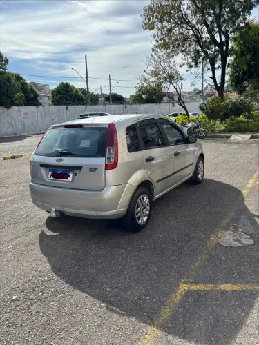 Ford Fiesta 1.0 8V Flex/class 1.0 8V Flex 5P 2008