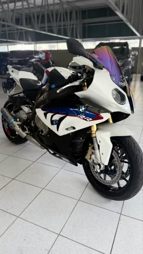 BMW S1000-RR 2014 impecável! 39.000km