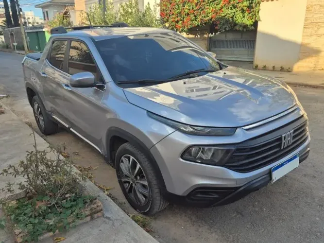 Fiat Toro Endurance 1.3 T270 4X2 Flex AUT 2022