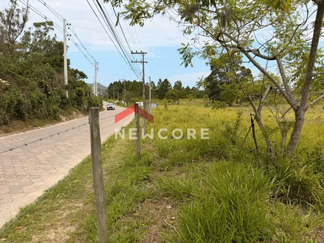 Lote em Estrada Geral Ibiraquera - Ibiraquera - Imbituba/SC