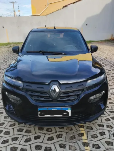 Renault Kwid Zen 1.0 Flex 12V 5P Mec. 2023