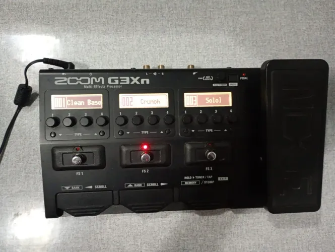 Zoom G3Xn