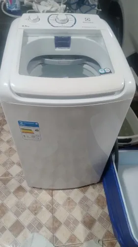 Máquina de lavar 8,5Kg