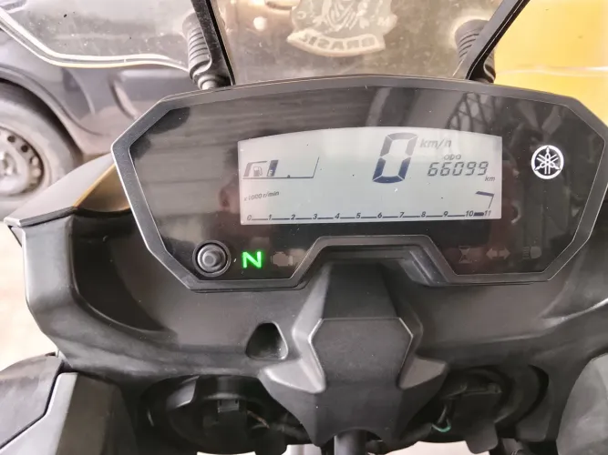 Moto excelente. Confiável e de fácil manutenção.