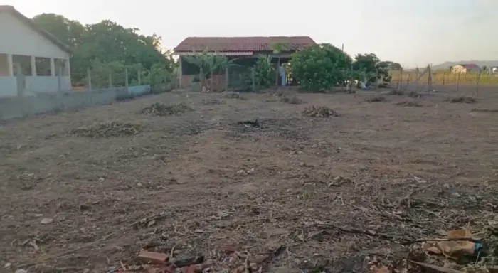 TERRENO EM TAQUARANA