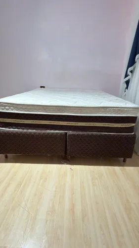 CAMA KING SIZE UMAFLEX SEMINOVA