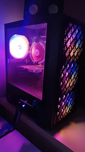 Pc gamer kit xeon placa de video dedicada