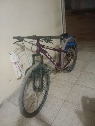 Bicicleta GTI