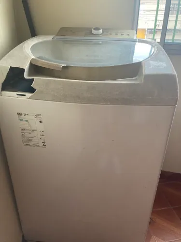 Máquina de lavar para aproveitar peças 110