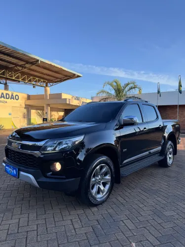 Chevrolet S10 Pick-up LTZ 2.8 TDI 4X4 CD Dies.aut 2022