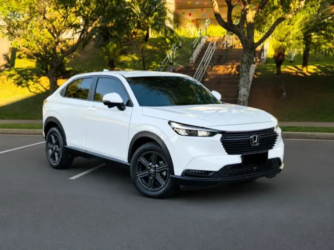 Honda HR-V EXL 1.5 Sensing 16V 5P Aut. 2024