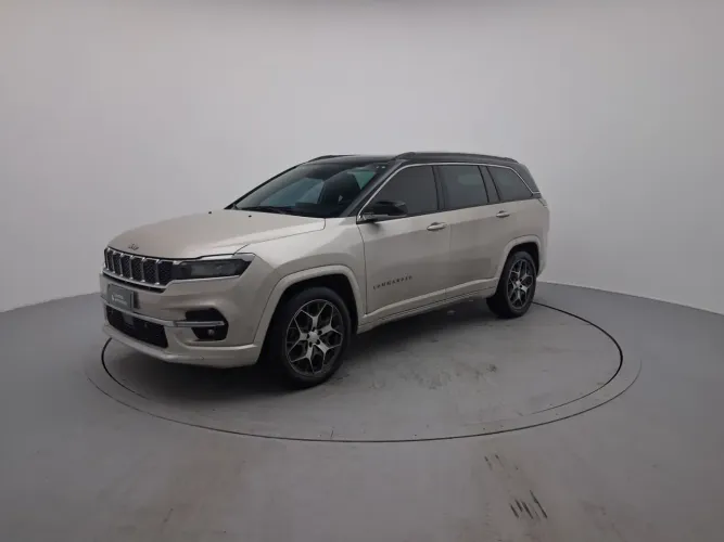 Jeep Commander Overland T270 1.3 TB Flex AUT 2025
