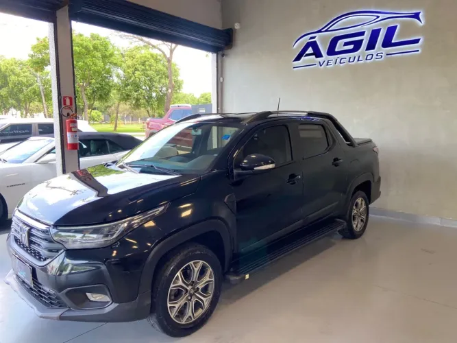 Fiat Strada Freedom 1.3 Flex 8V CD 2021