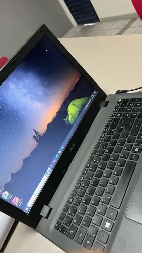 Notebook Acer - Core i5 - 12 Giga - 2giga de vídeos - Ssd 120