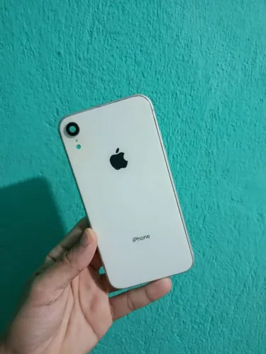 Carcaça traseira iPhone xr