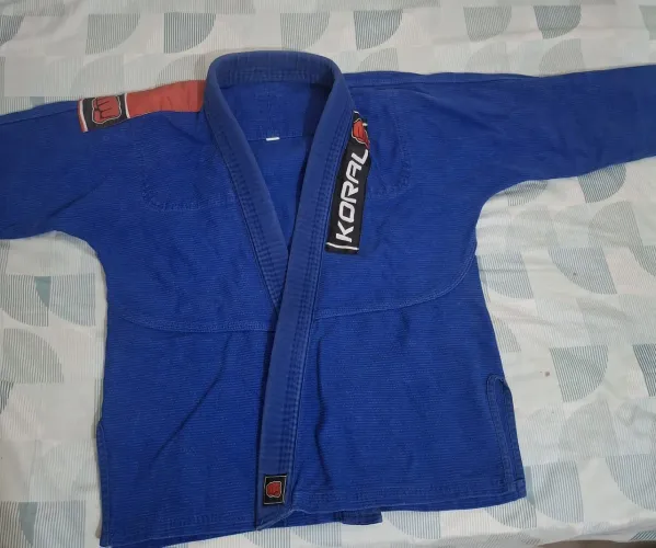 Kimono de Jiu-Jitsu 