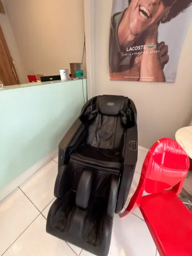 Cadeira massagem