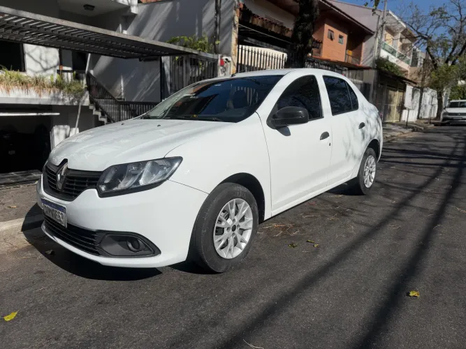 Renault Logan Authentique Flex 1.0 12V 4P 2019