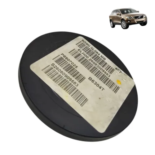Selo 110mm bloco motor volvo 3.0 6cc 2009 2010 2011 2012