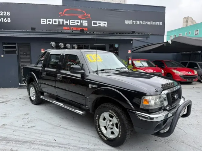 Ford Ranger XLT 2.3 16V 150cv CD Repower. 2008