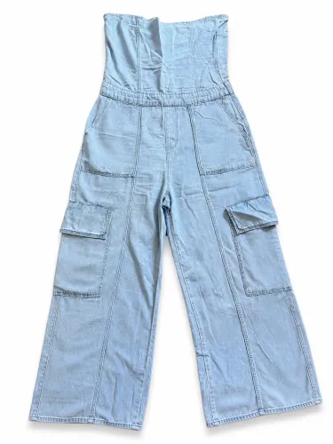 Macacão Jeans