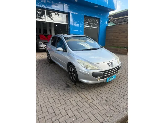 Peugeot 307 Feline/griff/premi. 2.0 Flex 5P Aut. 2010