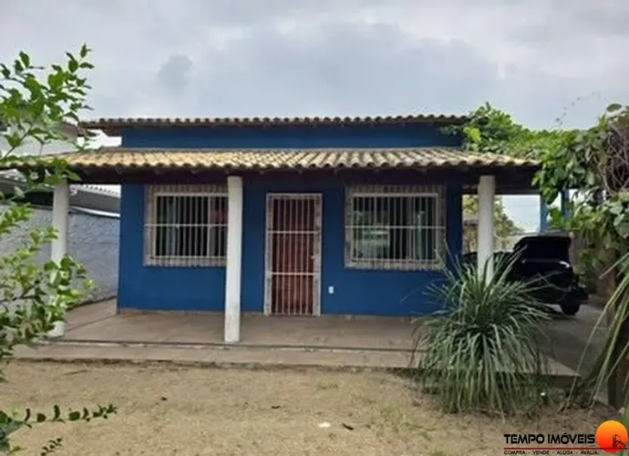 Casa com 2 dormitórios para alugar, 112 m² por R$ 4.450,00/mês - Itaipuaçu - Maricá/RJ