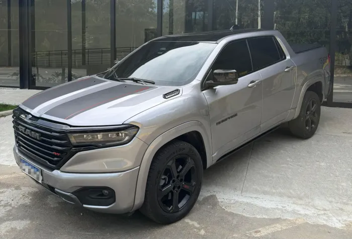 Ram Rampage R/T Hurric. 4 2.0 TB CD 4X4 Aut. 2024