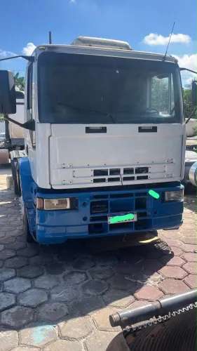 Cavalo toco iveco cursor 08/08
