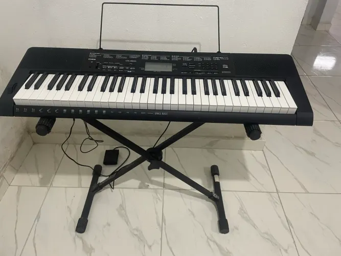 Teclado Casio CTK3500